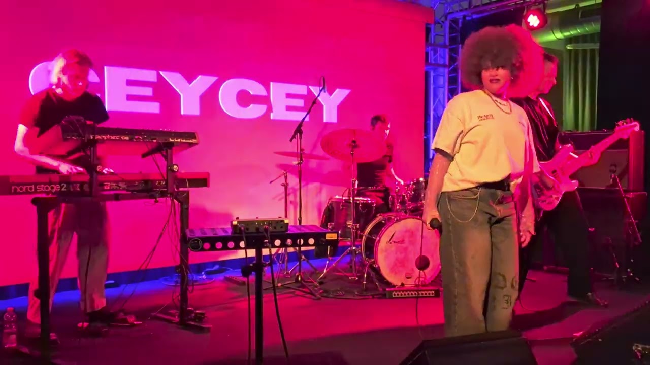 ceycey live