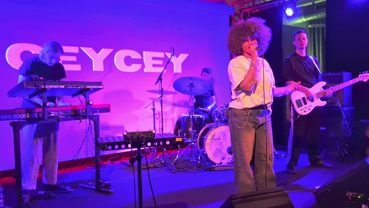 ceycey live